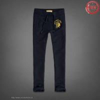 heren abercrombie and fitch elastisch sweatpants koningsblauw Breda Shop xruv7474